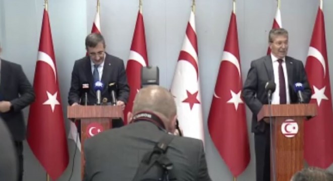  'Üç devlet bir millet'